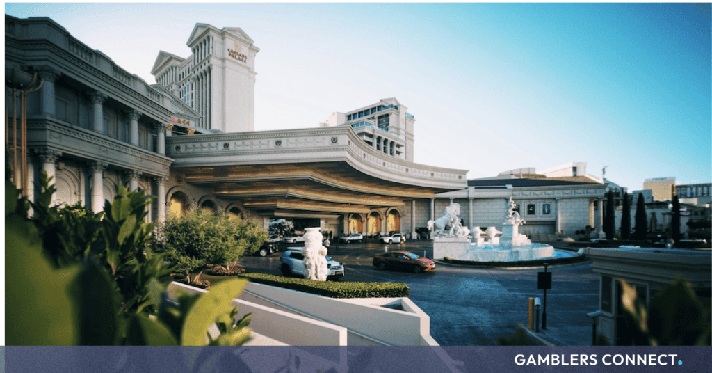 Caesars Entertainment Narrows Q2 Loss as Regional Growth Offsets Las Vegas Pressures