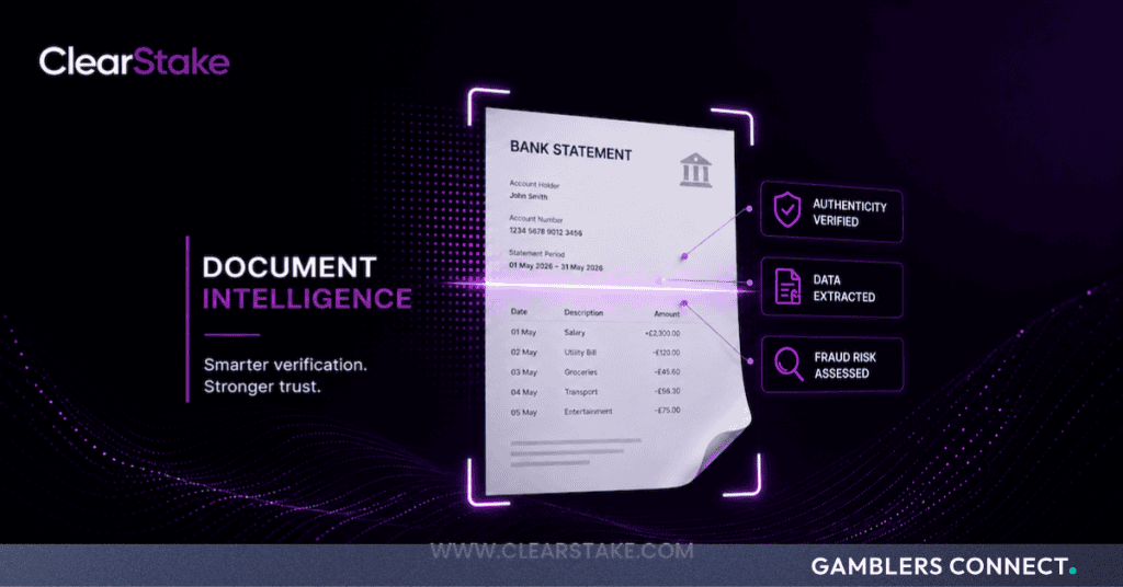 ClearStake Launches Document Intelligence to Combat AI-Generated Financial Fraud