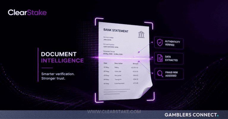 ClearStake Launches Document Intelligence to Combat AI-Generated Financial Fraud