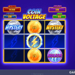 Spinomenal Unveils High-Voltage Slot "Coin Voltage – Blast the Bonus 3x3"