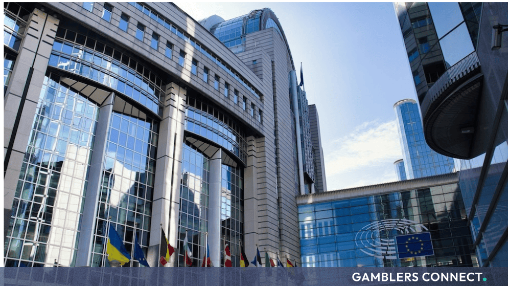 Council of Europe Proposes 'Third Half' Integrity Framework for FIFA Following World Cup 2026 Controversies 1 Exterior view of the Council of Europe building in Strasbourg featuring glass facades, member state flags along the walkway, and the European Union flag emblem