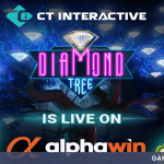 CT Interactive Launches Diamond Tree Jackpot on Alphawin in Bulgaria