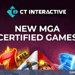 CT Interactive Expands Malta Gaming Authority Portfolio with 10 New Game Certifications