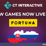 CT Interactive Expands Slovak Footprint via Integration with Fortuna Entertainment Group