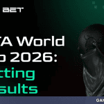 DATA.BET Releases Comprehensive Analysis of Betting Activity and Turnover Insights from the FIFA World Cup 2026