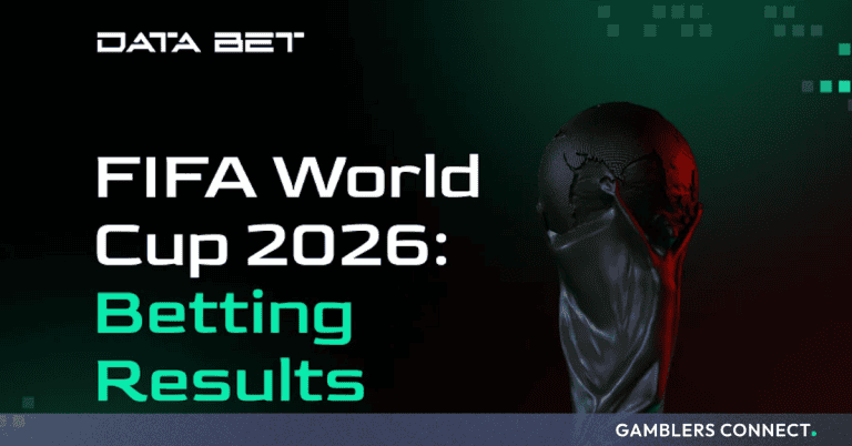 DATA.BET Releases Comprehensive Analysis of Betting Activity and Turnover Insights from the FIFA World Cup 2026