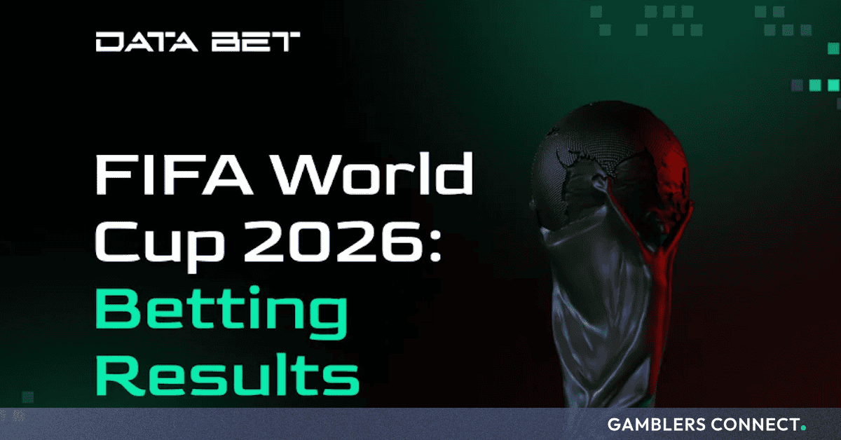 DATA.BET Analyzes World Cup Betting Activity