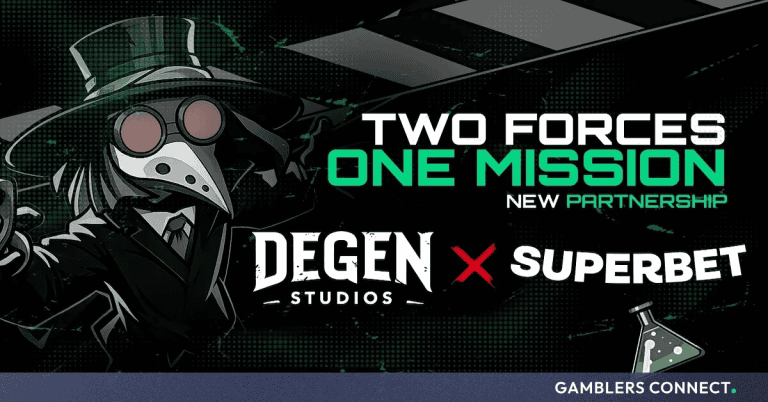 DEGEN Studios Launches Games with Superbet in Brazil