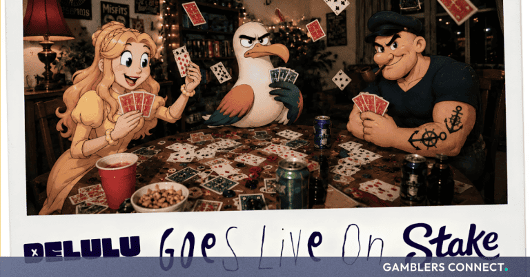 DELULU Gaming Secures Pre-Launch Distribution Deal with Stake