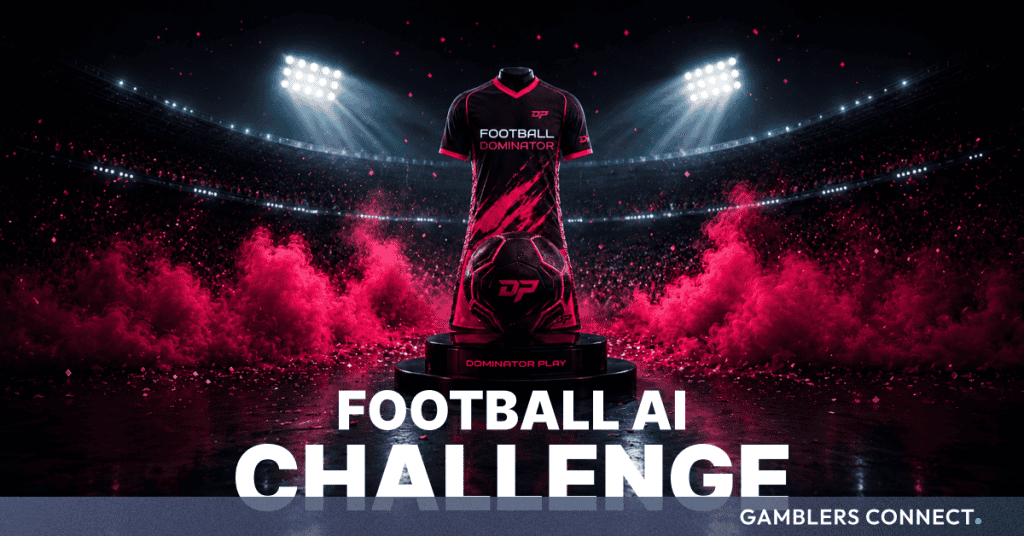 Dominator Play Launches World Cup Challenge: Win Self-Guiding Football Gear and Custom Kits