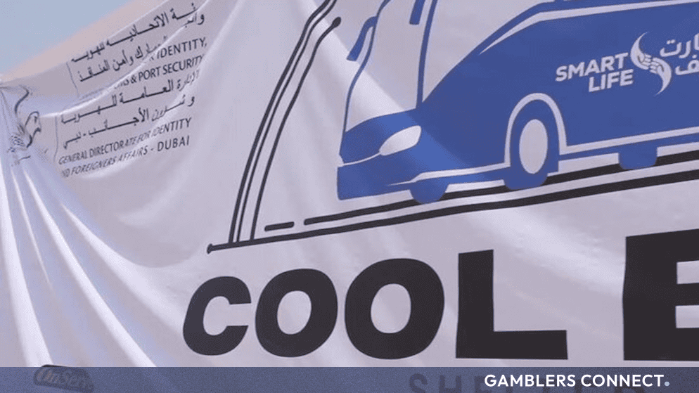 The UAE Lottery and SmartLife Foundation Launch 'Cool Bus Shelter' Initiative for Outdoor Workers 1 dubai lottery and smarlife foundation cool bus 01