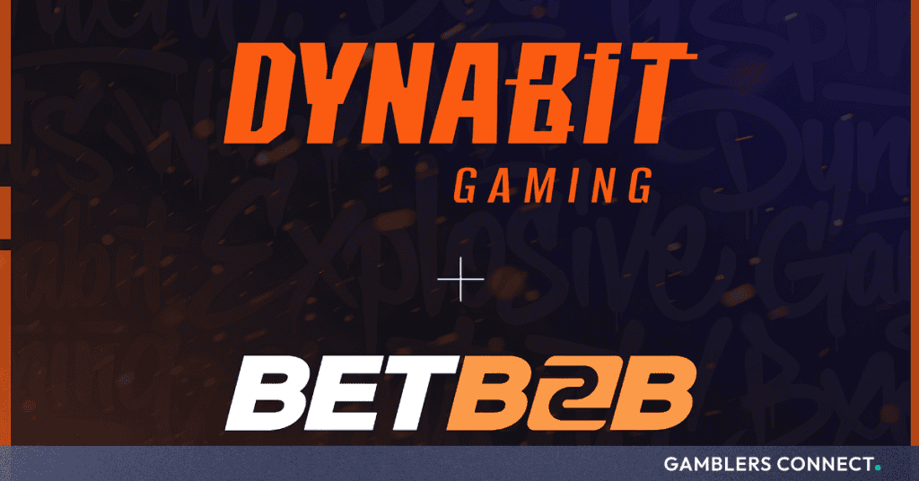 Dynabit Gaming Goes Live on BetB2B Aggregation Platform