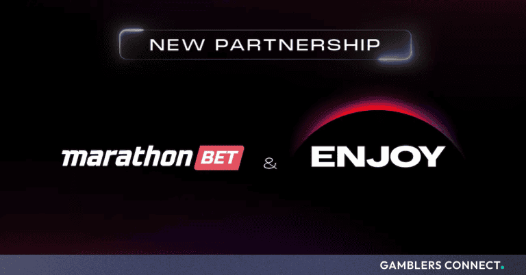 ENJOY Partners with Marathonbet to Expand iGaming Footprint in Italy