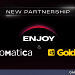 ENJOY Expands Italian Market Presence Through Lottomatica and GoldBet Partnership