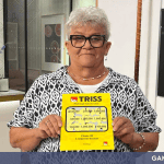 Eskilstuna Resident Lena Secures 100,000 Kronor Triss Win Live on TV4 Nyhetsmorgon