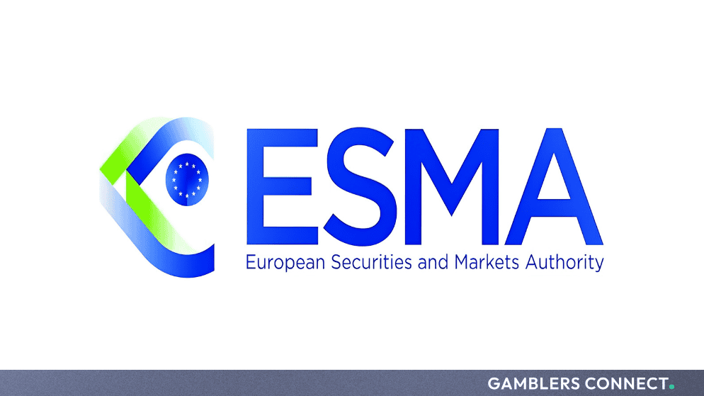 ESMA Warns Prediction Markets Could Face EU-Wide Ban Under Binary Options Rules 1 ESMA corporate branding banner, representing the central financial regulatory authority for EU product intervention measures.