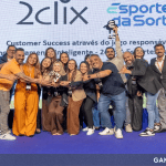 Esportes Gaming Brasil Wins Gold, Silver, and "Personality of the Year" at ClienteSA 2026