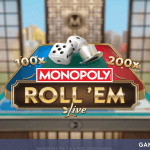 Evolution Unveils ‘MONOPOLY Roll ’em’ Live Dice Game in Strategic Partnership with Hasbro