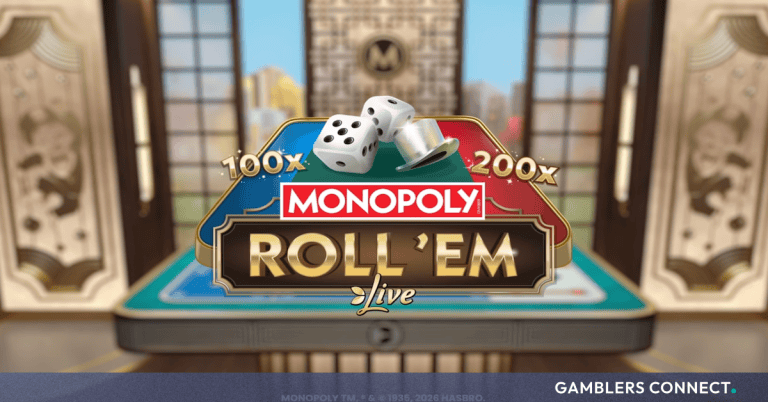 Evolution Unveils ‘MONOPOLY Roll ’em’ Live Dice Game in Strategic Partnership with Hasbro