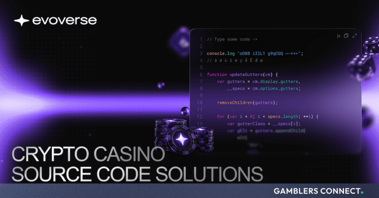 Evoverse Launches Elite Crypto Casino Platform via One-Time Source Code Licence