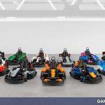 Formula 1 Creates Ultimate Pre-Race Show for British Grand Prix with 22 Drivable LEGO Minicars
