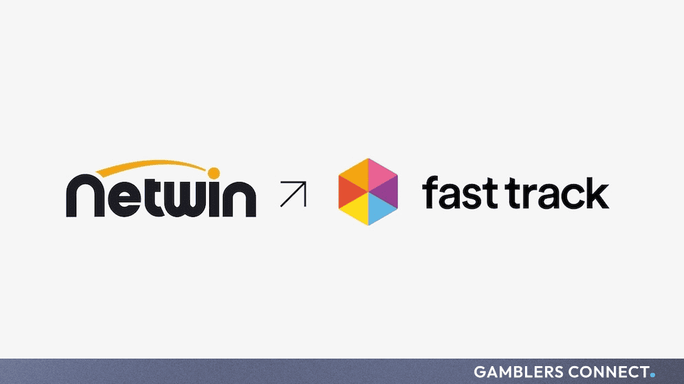 NetWin.it Partners with Fast Track to Power Player Engagement in Italy 1 Official corporate partnership logo graphic representing Fast Track’s deployment on Netwin.it.