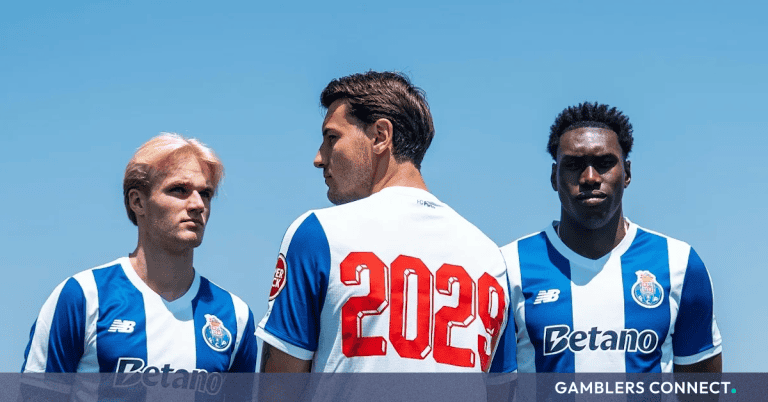 Betano Extends Main Sponsorship with FC Porto Through 2028/29 Season