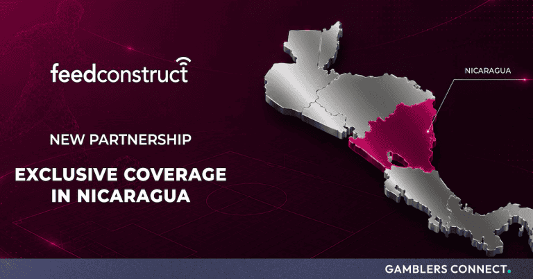 FeedConstruct Secures Exclusive Worldwide Data and Streaming Rights for Nicaraguan Football