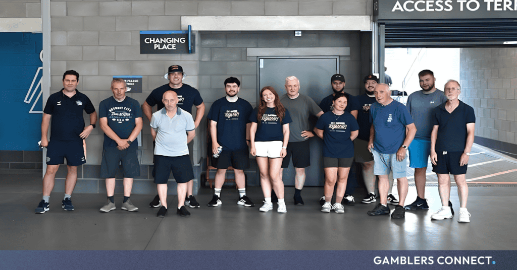 Flutter Extends Partnership with Leeds Rhinos Foundation with Increased Funding