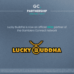 Gamblers Connect Announces Media and Affiliate Partnership with Lucky Buddha Casino