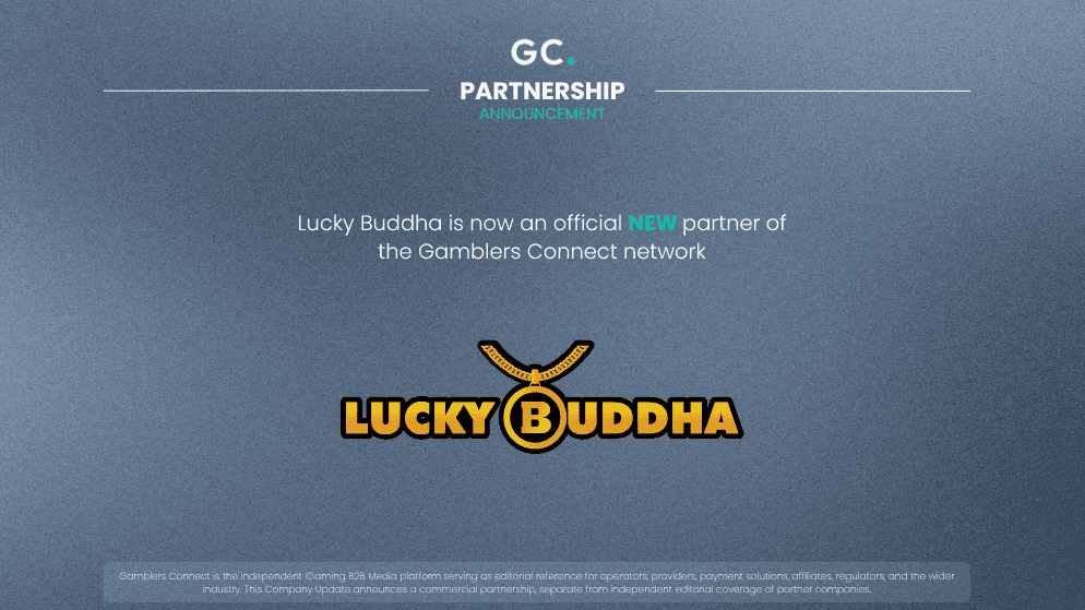 gamblers connect and lucky buddha collaboration