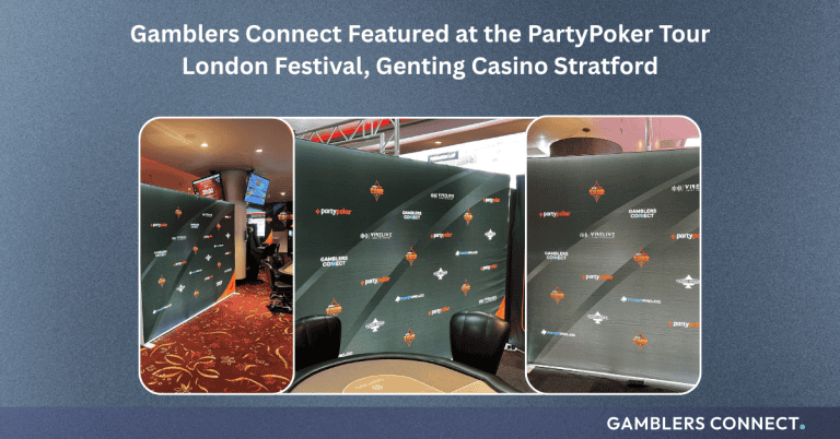 Gamblers Connect Featured at The PartyPoker Tour London Festival 2026