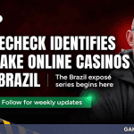 Gamecheck Launches Brazil Exposé After Detecting 5,000 Illegal Casino Platforms