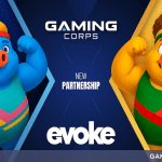Gaming Corps Signs Strategic Content Partnership with evoke plc to Launch Across William Hill, 888, and Mr Green