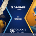 Gaming Corps Partners with Oranje Palace to Expand Content Distribution in the Dutch Regulated Market
