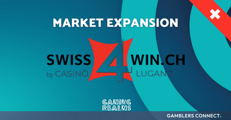 Gaming Realms Expands Swiss Footprint with Swiss4win.ch Slingo Integration