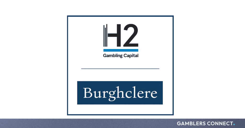 Burghclere Acquires H2 Gambling Capital to Form Lead Gaming Intelligence Platform