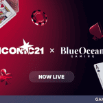 ICONIC21 Secures Global Distribution Deal with Blue Ocean Gaming