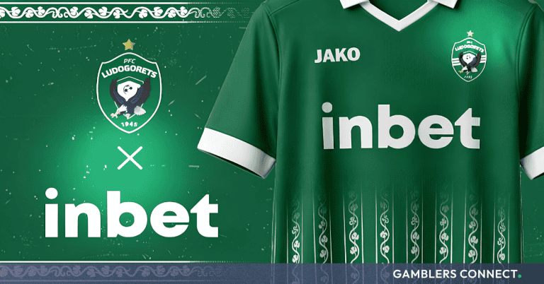 inbet Announced as New General Sponsor of PFC Ludogorets