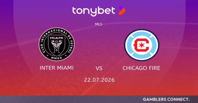 Inter Miami Host Chicago Fire in Post-World Cup MLS Eastern Conference Clash