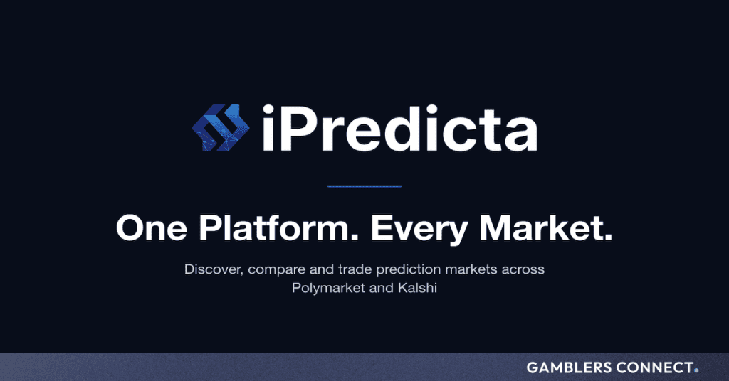 iPredicta Launches Aggregate Comparison Platform for US Prediction Markets