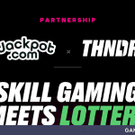 THNDR and Jackpot.com Partner to Launch Real-Money PvP Skill Games