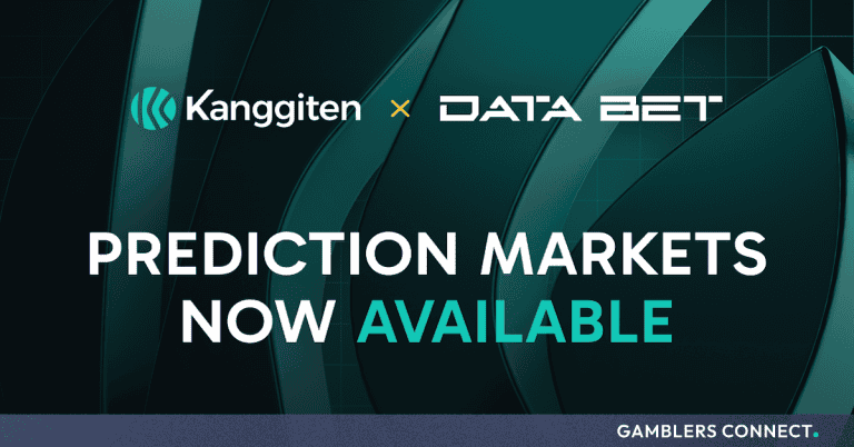 Kanggiten Integrates DATA.BET Prediction Markets to Expand White Label Sportsbook
