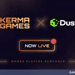 Kerma Games Enters Crypto Sector with Exclusive Dustbit Partnership