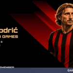 Luka Modrić Joins Kerma Games as Brand Ambassador and Celebrity IP Partner
