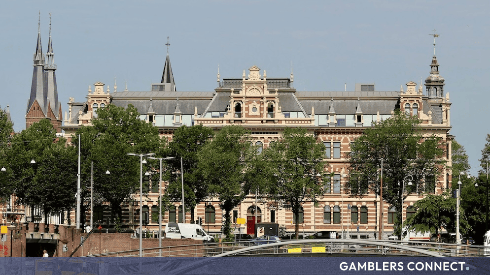 KSA Tightens Dutch Online Gambling Means-Test Framework 1 A Dutch urban landscape bordering a waterway, illustrating the localized jurisdiction governed by the KSA's updated means-test guidance.