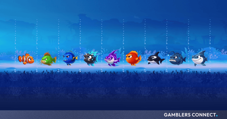 Leaked Screenshots Reveal Dominator Play’s Upcoming Underwater Instant Game and Evolution-Driven Crash Mechanics