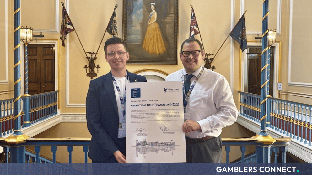 liverpool city council cega gambling advertising ban pledge