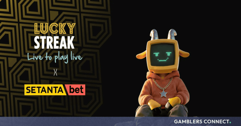 LuckyStreak Partners with SetantaBET to Power New Operator’s Live Casino Launch