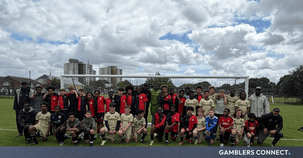 MERKUR Casino UK Donates £1,980 to Greater Manchester Grassroots Sports